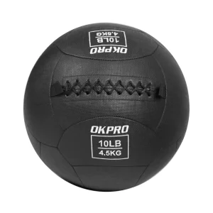 Custom Logo Weight Gym Fitness Work Out Weighted Ball Heavy Medicine Wall Ball