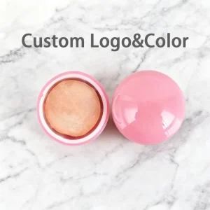 Custom Logo and Color 60mm Park Golf Ball Durable Park Golf Balls for Entertainment Competition and Training