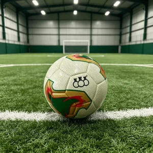 Custom Low Bounce Futsal Ball Siz 4 Indoor Soccer Football Durable Thermal Bonded Personalized Logo OEM ODM Factory For Training