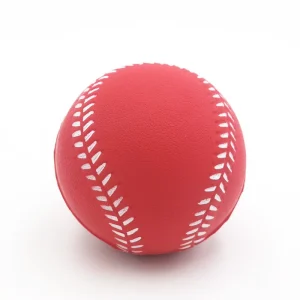 Custom Made Foam Soft Baseball and Softball Set for Outdoor Sports Training Kids’ Fun Toy Quality Plastic Balls From Factory