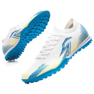 Custom Made High End Seamless Craft Football Shoes Broken Nail Men’s Women’s Professional Competition Soccer Shoes