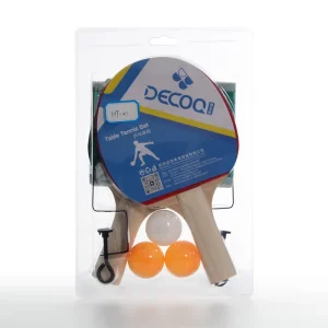Custom Made Portable Table Tennis Rackets Personalized to Your Unique Play Style