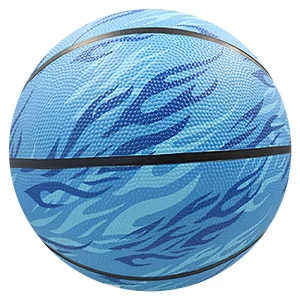 Custom Made Rubber Basketball Outdoor Size 5 Size 7 Customize Your Own Basketball