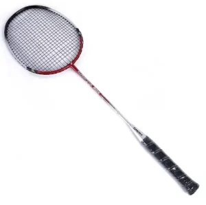 Custom Manufacturers High Quality Lightweight Aluminum Alloy Badminton Racket Graphite PU Grip for Amateurs and Professionals