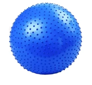 Custom Massage Yoga Sport Fitness Exercise Ball with Printed logo