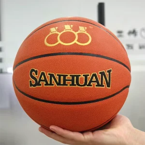 Custom Microfiber Basketball OEM Factory Manufacturer Premium Match Basketball Supplier League Team Brand OEM Supply Soft Touch