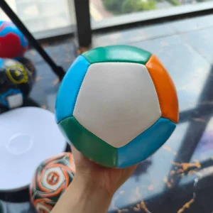 Custom Mini Soccer Ball Gift Set For Events Toys Kids Gifts Multi color High end Promotional Giveaways And Souvenirs