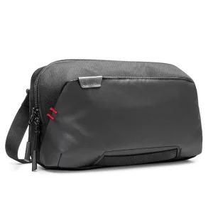 Custom New Arrival Light Weight Switch Chest Shoulder Carry Bag Pro Controller Storage Accessory Pouch Shoulder Travel Bag