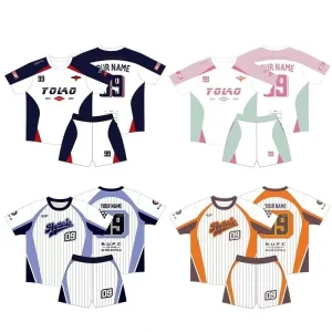 Custom New Style Rugby Clothing Free Design American Football Jersey Short Sleeves Breathable Feature National Team Inspiration