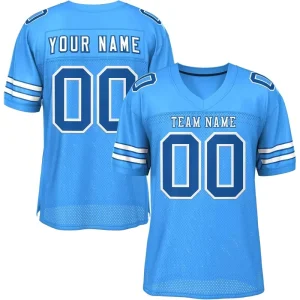 Custom New Style Training Black Breathable American Rugby Jersey