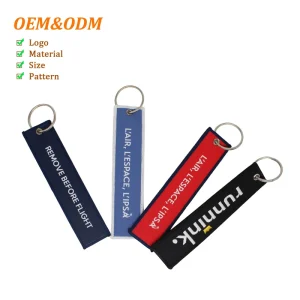 Custom OEM Copper Portable Thermal Transfer Printed Fabric CE Certified Luggage Backpack Identification Travel Bag Name