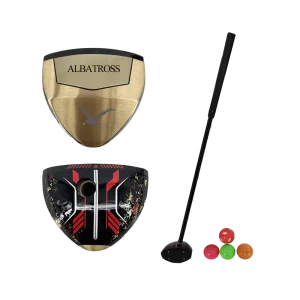 Custom OEM Factory Price Maple Unisex Right Handed Park Golf Clubs