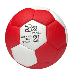 Custom OEM LOGO Handball Balls Machine Stitched Lightweight Team Sports PU Material Sizes 3 2 1 0