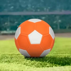 Custom OEM Soccer Ball Standard Size 5 Football for Kids Adults Training Match Printed Logo