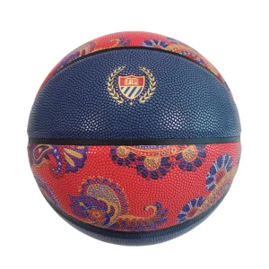 Custom Official Size 7 Indoor Outdoor Basketball with Your Logo