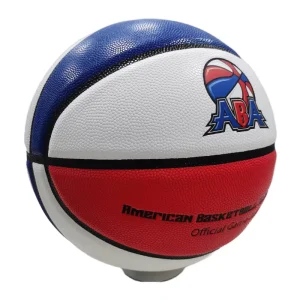 Custom Official Size 7 Microfiber ABA Game Basketball Nylon Wound Butyl Bladder Eco Friendly Durable 580 620g OEM ODM Brand