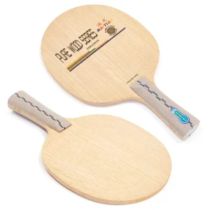 Custom Outdoor Training Ping pong Board Professional Pingpong Bat OEM ODM Table Tennis Blade