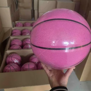 Custom PU Basketball Factory Private Label Basketball Supplier For Schools Sports Clubs Brand Program Durable OEM Factory Direct