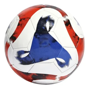 Custom PU Leather Soccer Balls Size 5 Lightweight Eco Friendly Seamless Thermal Bonding Technology for Various Competitions
