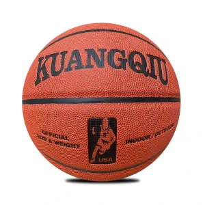 Custom PU Soft Ball Basketball Microfiber Laminated Basketball Ball No Minimum Order