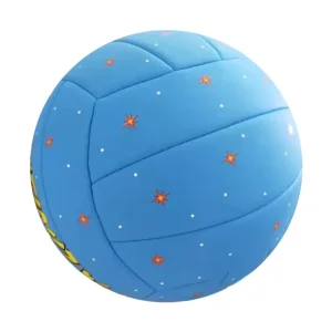 Custom PU Volleyball Ball PVC Beach Volleyballs in Standard Training and Competition Size 5