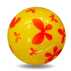 Custom PVC Colorful Beach Ball Inflatable Pool Toys