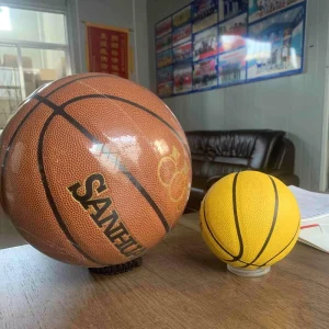 Custom PVC Laminated Basketball Factory OEM Manufacturer Private Label Basketball Supplier Custom Size Recreational Play