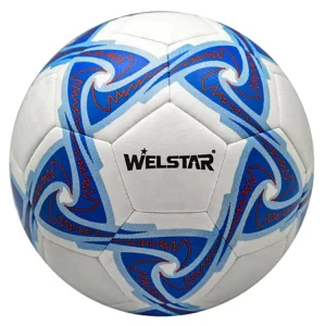 Custom PVC Leather Football Team Sport Football Size 5 Logo Soccer Ball 5# 4# 3#