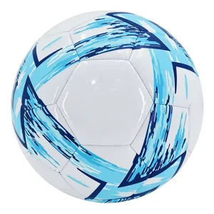 Custom PVC Machine-stitched Soccer Ball Size 5 Suitable for Adults and Children Can Be Used As a Training Entertainment or Gift