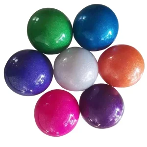 Custom PVC Rhythmic Ball for Yoga Medicine Ball