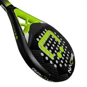 Custom Padel Racket 3K 12k 18k Carbon EVA Core for Europe Market Club Training School High Control and Power Balance Durable