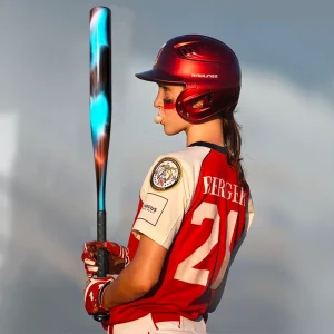 Custom Painted Baseball & Softball Bat OEM Aluminum Carbon Fiber Factory Direct