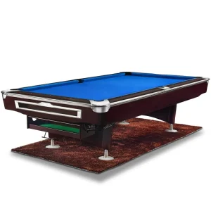 Custom Pool Table American Billiards Snooker Game Table 7ft 8ft 9ft Slate Indoor Sports Furniture