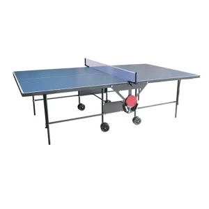 Custom Popular MDF Tenis Tennis Table 12 15 18mm Foldable Pingpong Desk Moveable 125mm Wheels Table Tennis Tables