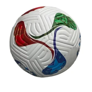 Custom Portable Size 5 Official Original Professional PVC Soccer Balls Training Football Ball