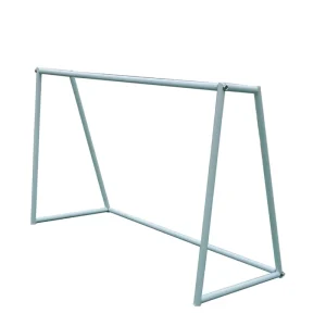 Custom Portable Steel Soccer Goal with Nets