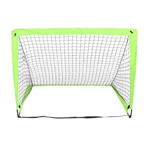 Custom Practice Pop up Goals Portable Folding Soccer Goals for Kids