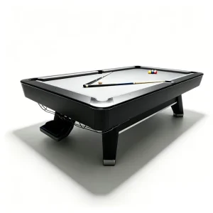Custom Price Best Quality Wood Jiujiang Slate 9ft 8ft 7ft Indoor Sports Modern Style Billiard Pool Table