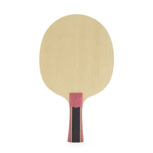 Custom Print Logo 7 Layer Bat Professional Aramid Fiber Ping Pong Paddle Hardcase Table Tennis Blade