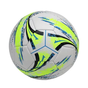 Custom Print Match Ball Futsal Leather Soccer Ball Size 4 Oem Professional Manufacturer