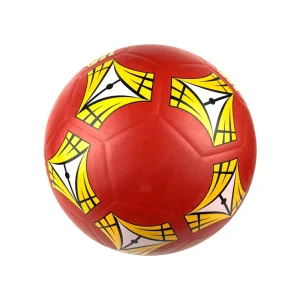Custom Print Official Size 5 Inflatable Durable Rubber Soccer Ball Football Ball