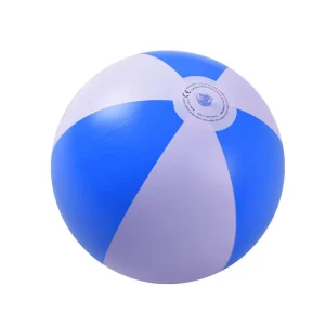 Custom Printed 24 Inch Big PVC Inflatable Beach Playing Balls for Promotion Summer Promotional Products