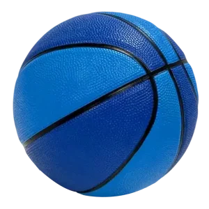 Custom Printed Logo CY880 Durable Flexible Rubber Basketballs Nylon Wound Rubber Bladder Size 6 Indoor Outdoor Training