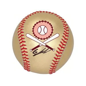 Custom Printed Logo Full Grain PU PVC Leather Flat Seam Raised Wool Cork Softball Training Weight Professional Baseball Balls