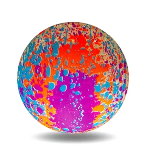 Custom Printed PVC Beach Ball