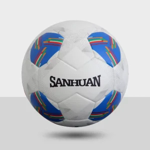 Custom Printed PVC PU Football Soccer Ball Size 5 Football Soccer Ball