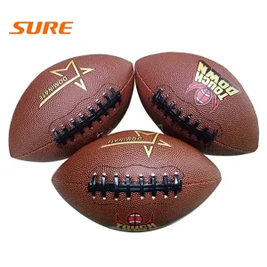 Custom Printed Rugby Super Grip MVP American Football