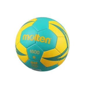 Custom Printed Soft PU Handball Manufacturers Match Training Handball Ball Size 3 2 1