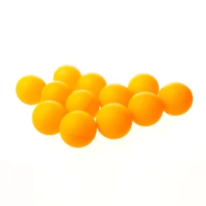 Custom Printing 3-Star ABS Table Tennis Balls New Design Ping Pong Balls
