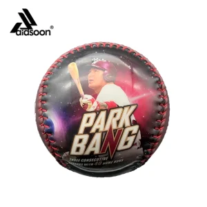 Custom Printing Big Size 22″ Softball and Baseball